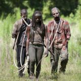 The Walking Dead Dizisi Fotoğrafları