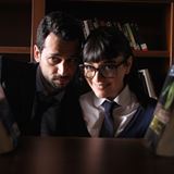Kocan Kadar Konuş Filmi Fotoğrafları