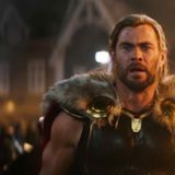 Thor: Aşk ve Gök Gürültüsü Filmi Fotoğrafları