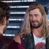 Thor: Aşk ve Gök Gürültüsü Filmi Fotoğrafları