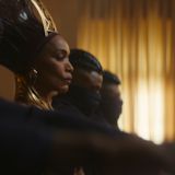 Black Panther: Yaşasın Wakanda Filmi Fotoğrafları