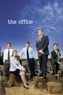 The Office Dizisi Posterleri