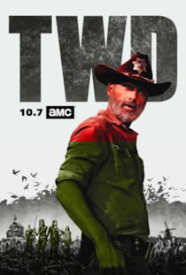 The Walking Dead Dizisi Posterleri