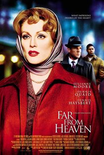 Cennetten Çok Uzakta Filmi Posterleri