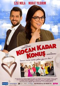 Kocan Kadar Konuş Filmi Posterleri