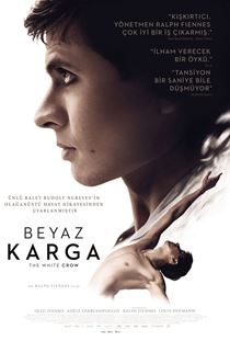Beyaz Karga Filmi Posterleri
