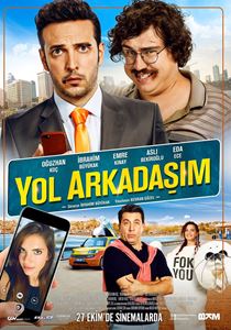 Yol Arkadaşım Filmi Posterleri