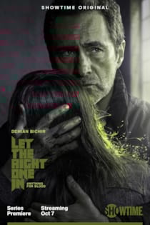 Let the Right One In Dizisi Posterleri