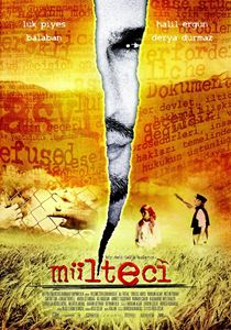 Mülteci Filmi Posterleri
