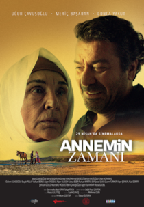 Annemin Zamanı Filmi Posterleri