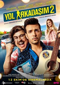 Yol Arkadaşım 2 Filmi Posterleri