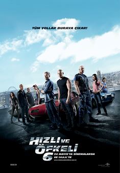 Hızlı ve Öfkeli 6