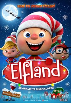 Elfland - Yeni Yıl Dedektifleri