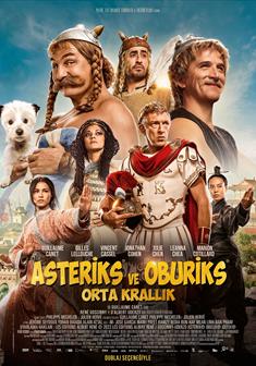 Asteriks ve Oburiks: Orta Krallık