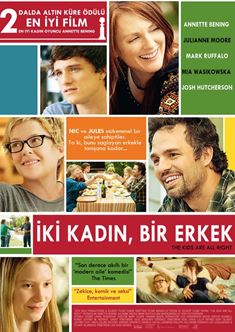 İki Kadın, Bir Erkek