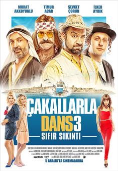 Çakallarla Dans 3: Sıfır Sıkıntı