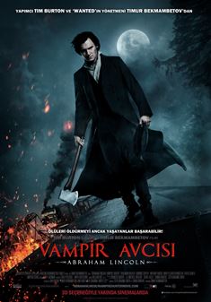 Vampir Avcısı: Abraham Lincoln