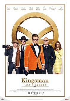 Kingsman: Altın Çember