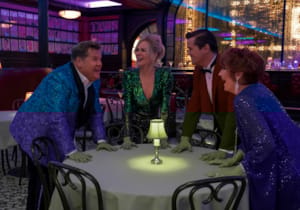 Nicole Kidman ve Mery Streep'li müzikal film The Prom'dan yeni fragman yayınlandı