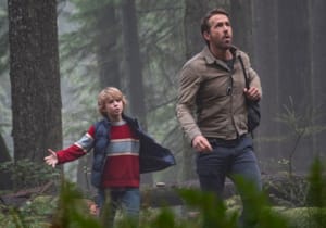 Ryan Reynolds'lı The Adam Project'ten ilk görseller yayınlandı