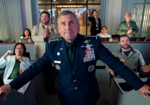 Space Force'un 2. sezon çekimleri mayıs ayında başlıyor
