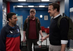 Jason Sudeikis'li Ted Lasso’dan ikinci sezon fragmanı yayınlandı