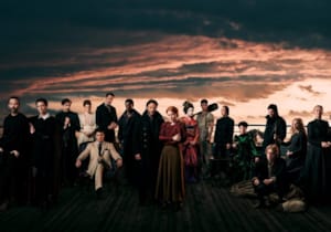 Dark’ın yaratıcılarının yeni dizisi 1899’dan ilk fragman yayınlandı