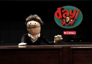 Dayı Şov, Gupse Özay'ın konuk olduğu ilk bölümüyle Gain'de başlıyor