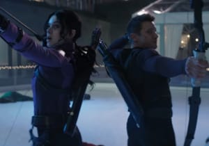 Marvel'ın yeni dizisi Hawkeye'dan fragman yayınlandı