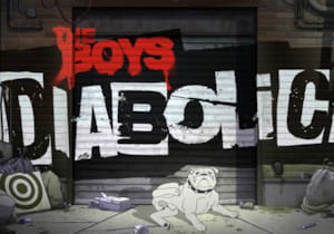 Amazon, The Boys spin-off animasyon dizisi The Boys: Diabolical'ı duyurdu