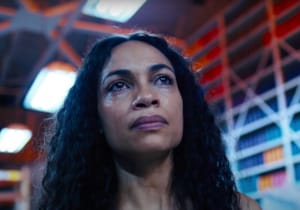 HBO Max'in yeni mini dizisi DMZ'den fragman yayınlandı