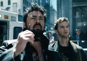 The Boys'un 3. sezonundan yeni bir fragman yayınlandı