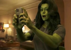 She-Hulk: Attorney at Law dizisinden fragman yayınlandı