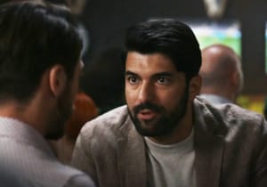 Disney+'ın Engin Akyürek'li yerli dizisi Kaçış'tan fragman yayınlandı