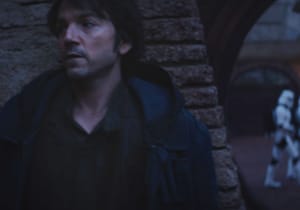 Star Wars dizisi Andor'dan fragman yayınlandı
