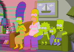 The Simpsons, 32 sezonuyla Disney+ Türkiye'de yayınlanacak