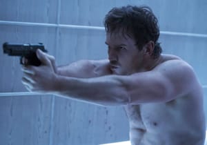 Chris Pratt'li The Terminal List dizisinden fragman yayınlandı