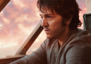Star Wars dizisi Andor'dan yeni bir fragman yayınlandı
