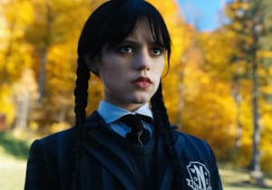 Tim Burton'ın The Addams Family dizisi Wednesday'den fragman yayınlandı