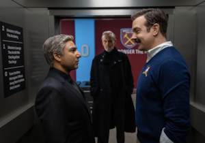 Ted Lasso'nun 3. sezonundan ilk görsel yayınlandı