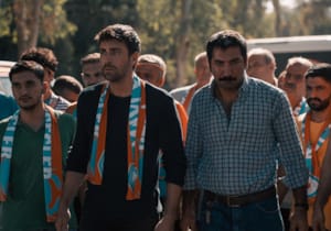 Dijital platformlarda haftanın en çok izlenen dizi ve filmleri (24 - 30 Mart 2025)