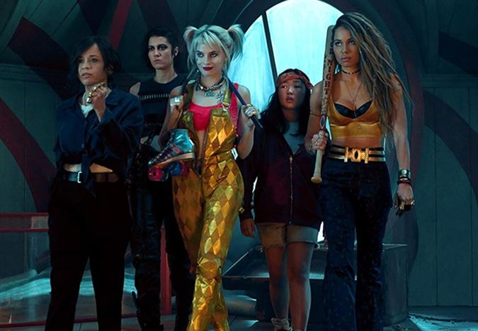 Box Office ABD: Birds of Prey, $33,25 milyon hasılatla açılışını birinci sırada gerçekleştirdi