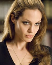 Angelina Jolie