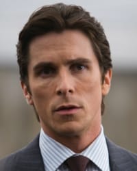 Christian Bale
