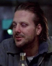Mickey Rourke