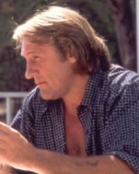 Gerard Depardieu