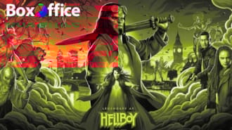 Hellboy Filmi Fragman (Türkçe Altyazılı)