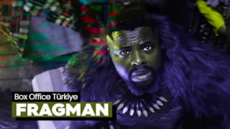 Black Panther: Yaşasın Wakanda Filmi Altyazılı Fragman