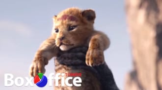 Aslan Kral Filmi Teaser (Türkçe Dublajlı)
