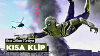 Örümcek-Adam: Eve Dönüş Yok Filmi Doktor Octopus ile Örümcek-Adam Köprü Savaşı!